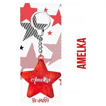Set školních potřeb Brelok Gwiazdka Amelka