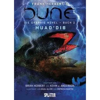 Dune (Graphic Novel). Band 2 - Frank Herbert
