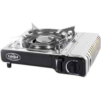 Turistický vařič Plynový kartušový vařič Camp4 GOURMET