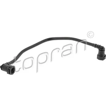 Palivové potrubí TOPRAN 119 897
