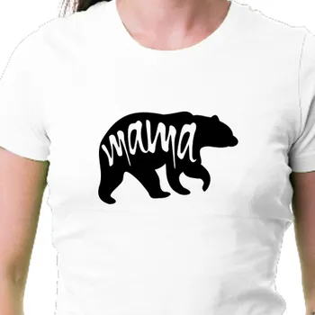 Tričko Pro maminky | Tričko pro mámu Mama bear