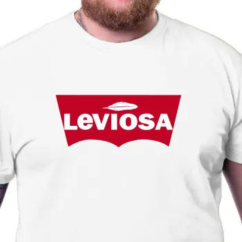 Pánské tričko Tričko Filmy a seriály | Tričko Leviosa