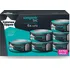 Koš na pleny Tommee Tippee Sangenic Tec Mega-Pack 6 ks