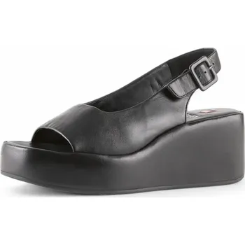 Dámské sandále HÖGL DÁMSKÉ SANDÁLY HOGL 9-102510-01000 ČERNÁ Barva: Černá, Velikost: 42