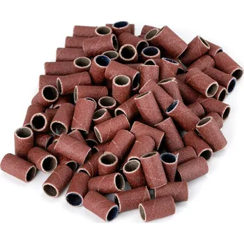 Bruska na nehty EXO N:0798 #240 brusné válečky 100 ks