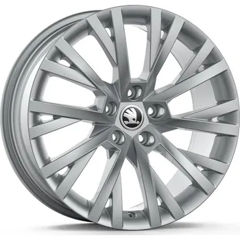 Alu kolo Alu kolo ANTARES 8,0Jx18 5x112 ET44 - Stříbrná