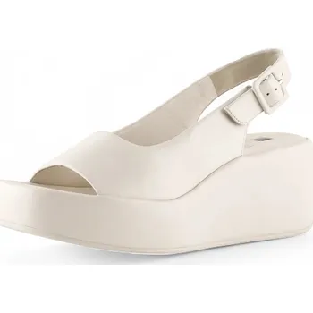 Dámské sandále HÖGL DÁMSKÉ SANDÁLY HOGL 9-102510-12000 BÉŽOVÁ Barva: BÉŽOVÁ, Velikost: 37,5