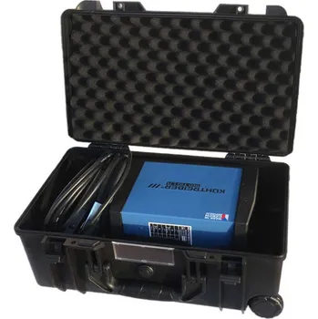 Svářečka Kühtreiber KITin 170 TIG LA + kabely 25/3m + kufr HD