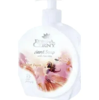 Mýdlo Eurona Tekuté mýdlo s aloe vera 4x koncentrované Apricot Fayre 400 ml (Luxusní dlouhotrvající parfemace)