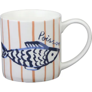 Porcelánový hrnek Catch Of The Day