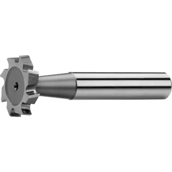 Fréza ZPS-FN 320005.285080 | Fréza pro drážky úseč. per 28,5x8x63, Z10, DIN 850, HSSCo5 ,N