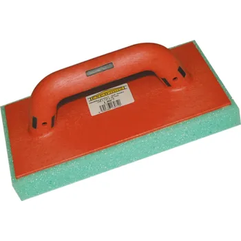 Zdenické nářadí ENCO Hladítko plastové s mořskou houbou | 250x130x30 mm