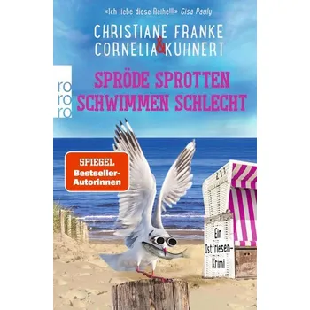 Spröde Sprotten schwimmen schlecht - Franke, Christiane [DE] (2025, Brožovaná, Rowohlt Taschenbuch)