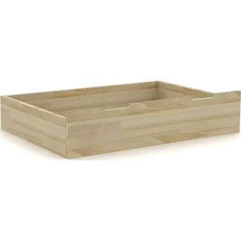 Postel BRADOP Zásuvka pod postel buková L450