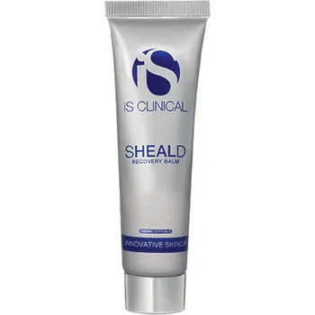 Pleťový krém iS Clinical SHEALD™ Recovery Balm - Regenerační ochranný balzám 15 g