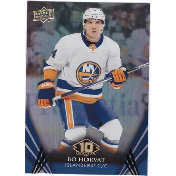 Sběratelská karetní hra 2024-25 UD Tim Hortons BO HORVAT 10th Edition