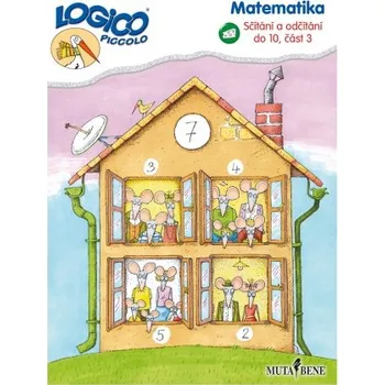 Matematika Matematika - sčítání a odčítání do 10, 3.část 1218