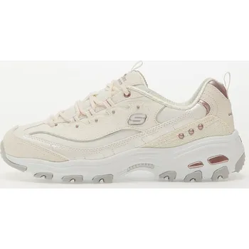 Dámské tenisky Tenisky Skechers D'Lites-Ladies Night White/ Lavender EUR 40