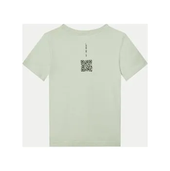 Coccodrillo T-Shirt WC5143204VUA Zelená Regular Fit 104