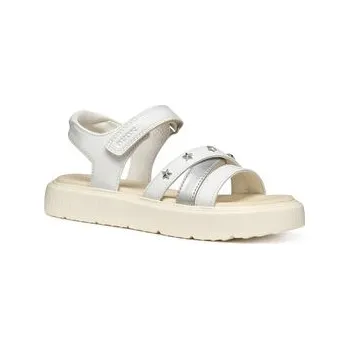 Dámské sandále Sandály Geox J Kodette Gir J45DBI 000BC C0007 D Bílá 39