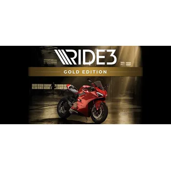 Hra pro Xbox One RIDE 3 Gold Edition (Xbox) (Xbox One) (Xbox One)
