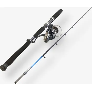 Rybářský prut CAPERLAN Sada na mořský rybolov Ilicium Jigging 500 6,2" 30 lb
