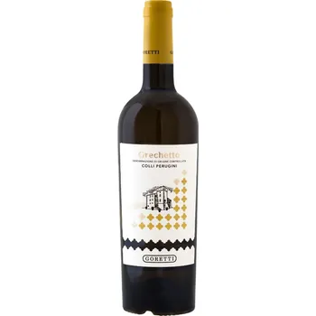 Víno Goretti Colli Perugini Grechetto DOC