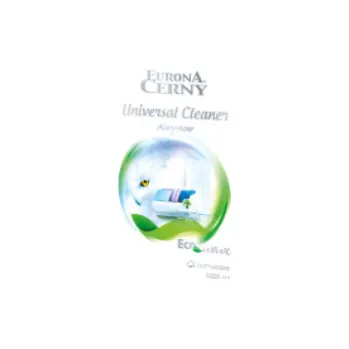 Čisticí prostředek Eurona Univerzální úklidový prostředek AIWYSNOW 1000 ml (Lehce odstraní veškeré nečistoty včetně silné mastnoty.)