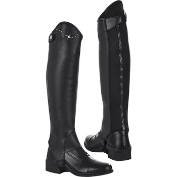 Chapsy BUSSE Minichapsy Soft Crystal BUSSE, dětské, black/crystal/silver Dětské M, vyšší