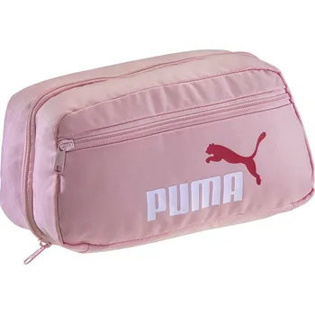Kosmetická taška Toaletní taška PUMA Washbag Pink růžová