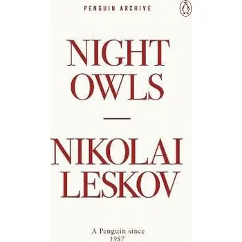 Cizojazyčná kniha Night Owls