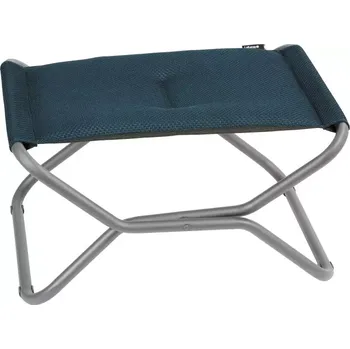 Taburet Podnožka NEXT BeComfort modrá Bleu Encre