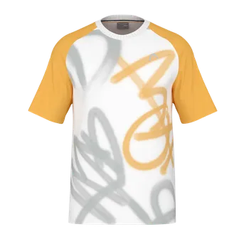 Pánské tričko Pánské tričko HEAD PERFORMANCE MC NEW YORK T-SHIRT MEN 2024 Velikost: XXL