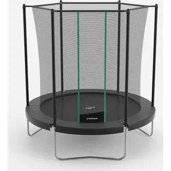 Trampolína DOMYOS Trampolína 240 s ochrannou sítí - montáž bez nářadí