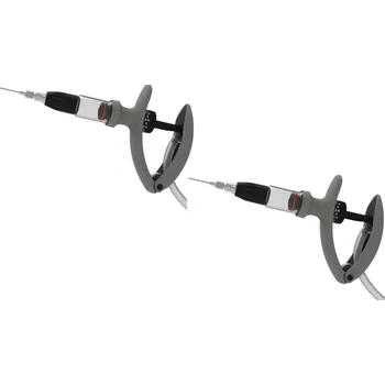 SAS HENKE Automat injekční HSW Eco-Matic, LuerLock, na hadičku, 6 ml