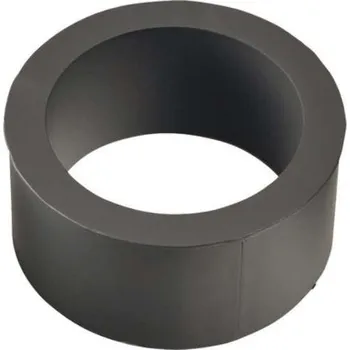 Kouřovod Kovo Kraus Komínová redukce 130/150 mm černá