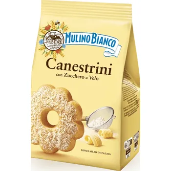 Mulino Bianco Canestrini 200g