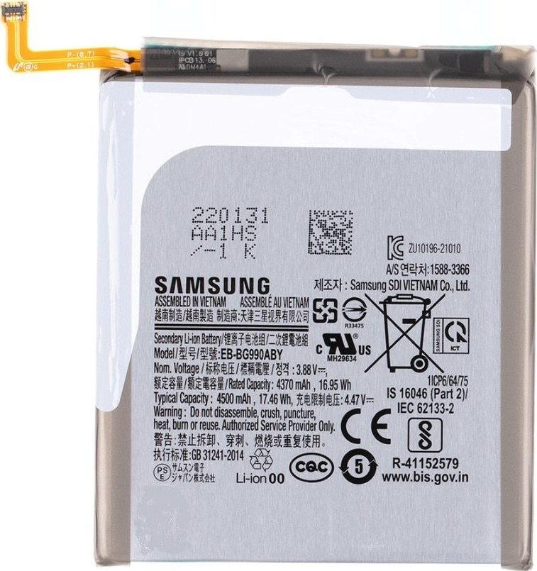 Samsung Computer Eb Originální Samsung EB-BG990BBE od 575 Kč - Zbozi.cz