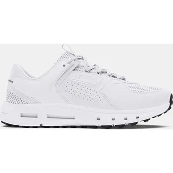 Pánské tenisky Pánské boty Under Armour UA Summit Trek-WHT 3028345-103 Bílá 10
