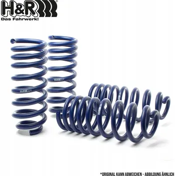 H&R 28855-1 Sada podvozku, pružiny