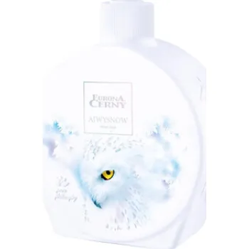 Mýdlo Eurona Tekuté mýdlo s aloe vera 4x koncentrované AIWYSNOW 400 ml (Luxusní dlouhotrvající parfemace)