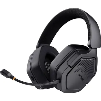 Sluchátka Trust GXT1493W RAVOX Wireless BT Multiplatform Headset White - bílá