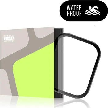 Příslušenství k chytrým hodinkám Tempered Glass Protector pro Lamax BCool 2 Play / BFit Call, voděodolné