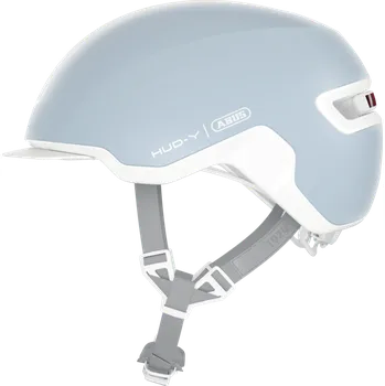 Cyklistická přilba Cyklistická helma ABUS HUD-Y pure aqua Velikost: M