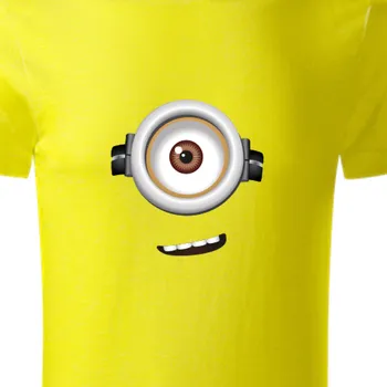 Pánské tričko Organická trička Rodinné sety | Organické triko Brácha Mimoň