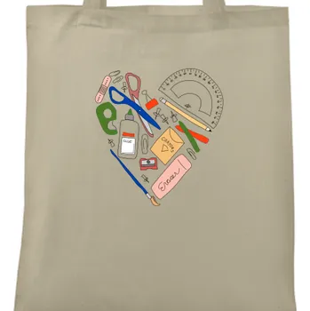 Taška Učitelé | Taška Školní pomůcky