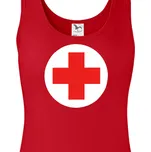 Tílko Zdravotní sestry | Dámské záchranářské tílko