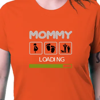 Dámské tričko Tričko Pro maminky | Tričko Mommy