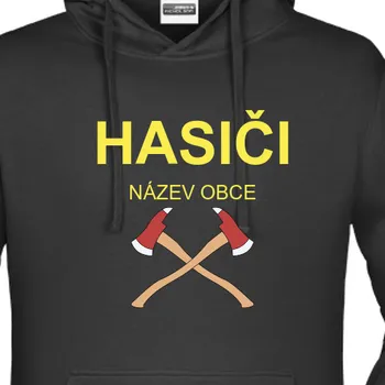 Pánská mikina Mikina Akce | Pánská mikina Hasiči