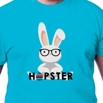 Pánské tričko Tričko Akce | Pánské triko Hopster